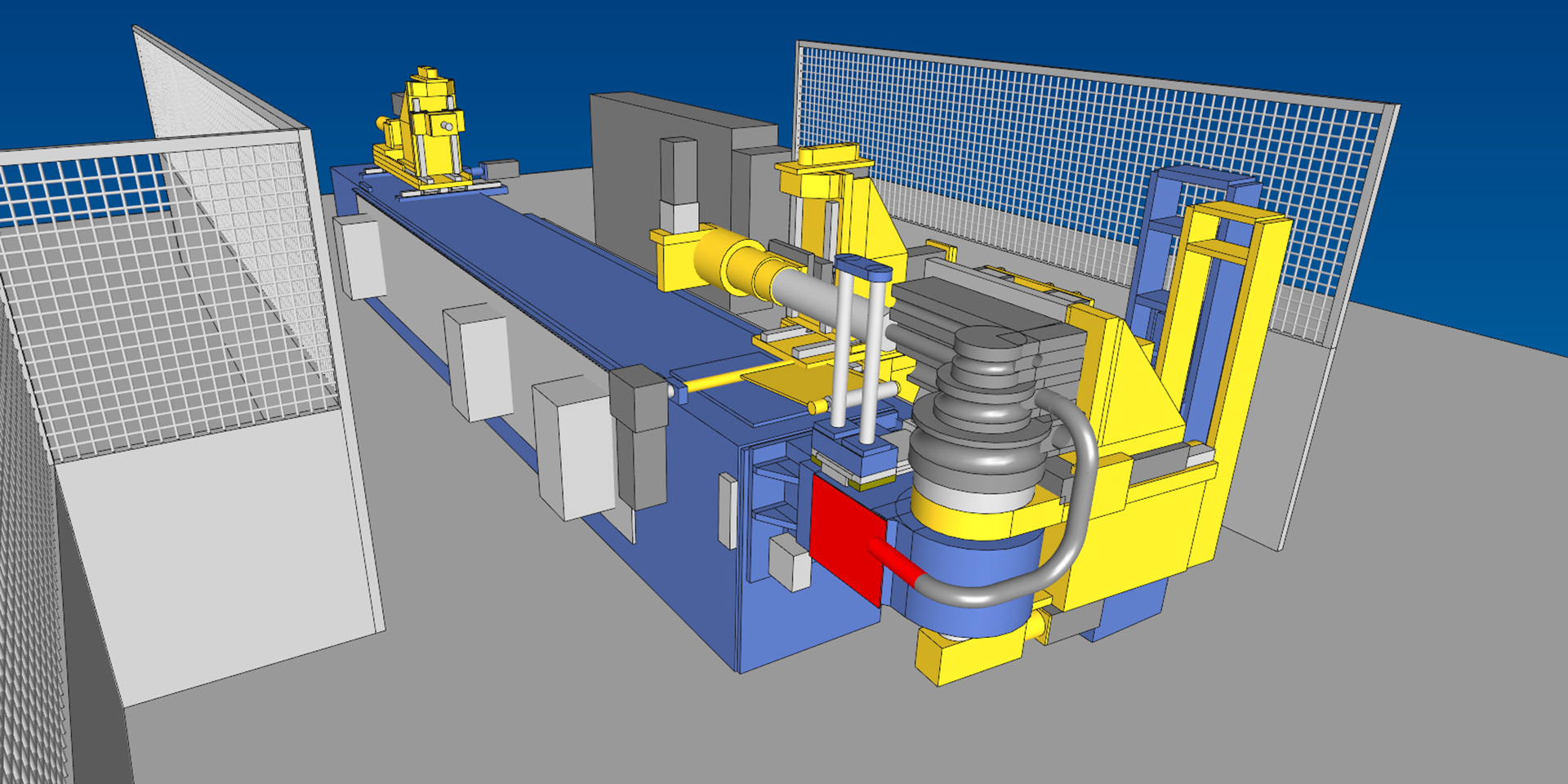 Pipe and Tube Bending Simulation